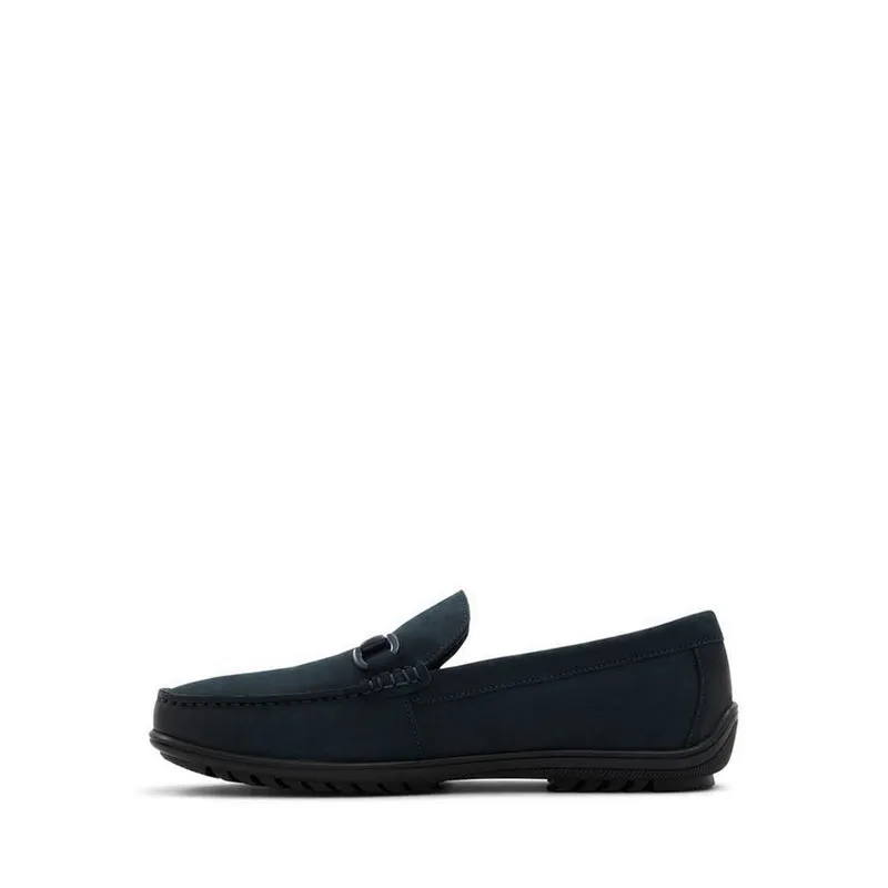Aldo รุ่น Ferro รองเท้าโลฟเฟอร์ผู้ชาย - สีกรมท่า