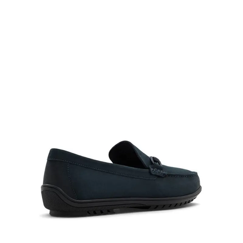 Aldo รุ่น Ferro รองเท้าโลฟเฟอร์ผู้ชาย - สีกรมท่า