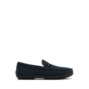 Aldo รุ่น Ferro รองเท้าโลฟเฟอร์ผู้ชาย - สีกรมท่า