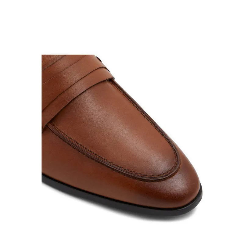 Aldo รุ่น Ferro รองเท้าโลฟเฟอร์ผู้ชาย - สี Cognac