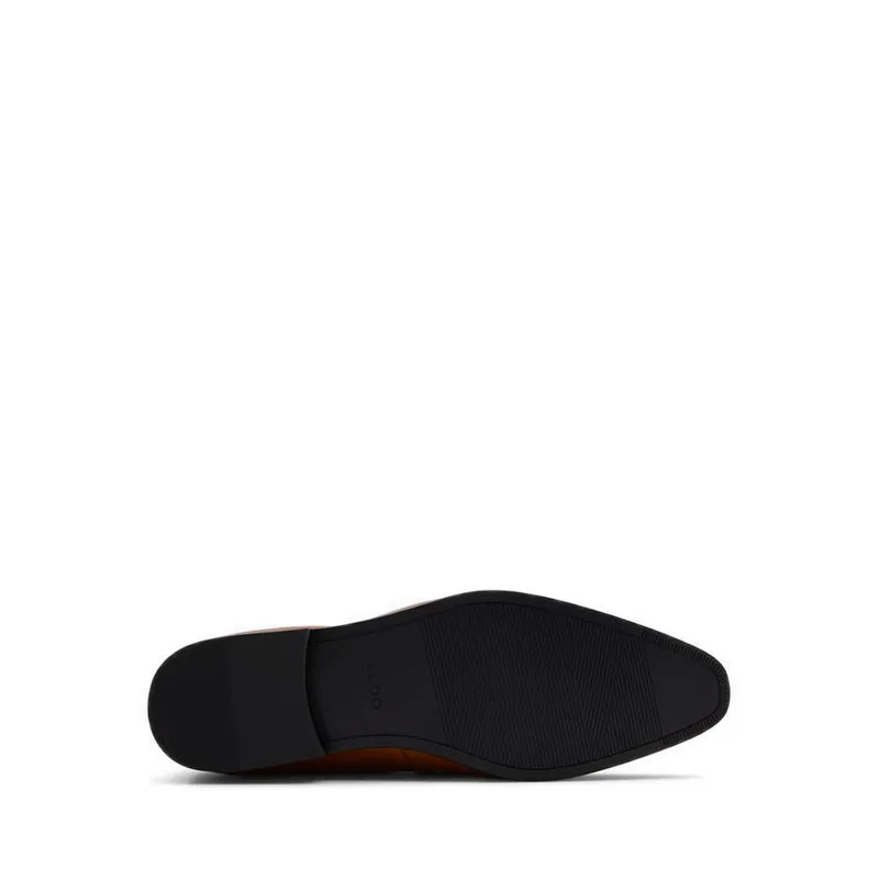 Aldo รุ่น Ferro รองเท้าโลฟเฟอร์ผู้ชาย - สี Cognac