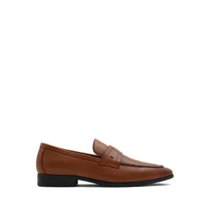 Aldo รุ่น Ferro รองเท้าโลฟเฟอร์ผู้ชาย - สี Cognac