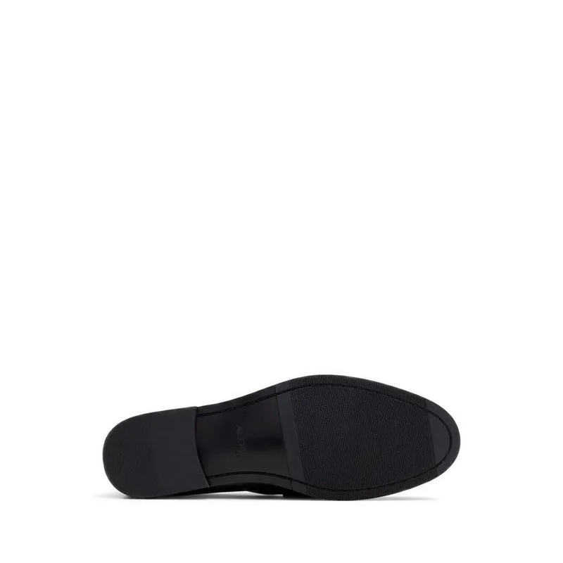 ALDO รองเท้าโลฟเฟอร์ Journey สำหรับผู้ชาย - สีดำ