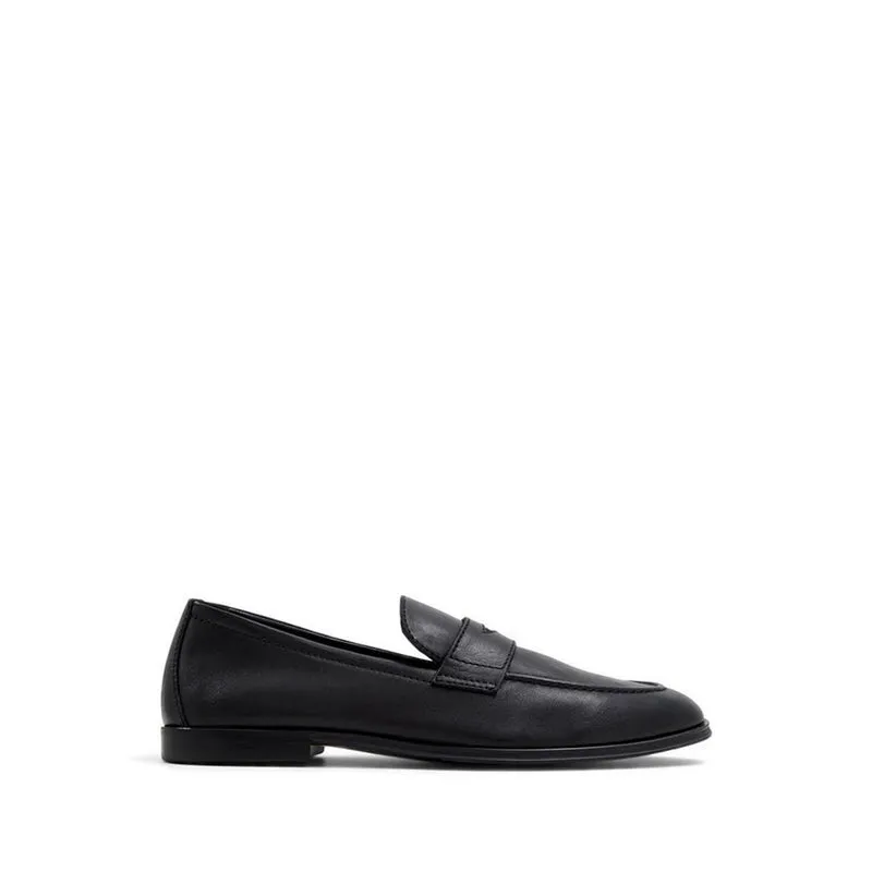 ALDO รองเท้าโลฟเฟอร์ Journey สำหรับผู้ชาย - สีดำ