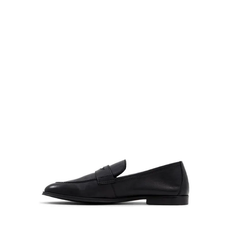 ALDO รองเท้าโลฟเฟอร์ Journey สำหรับผู้ชาย - สีดำ