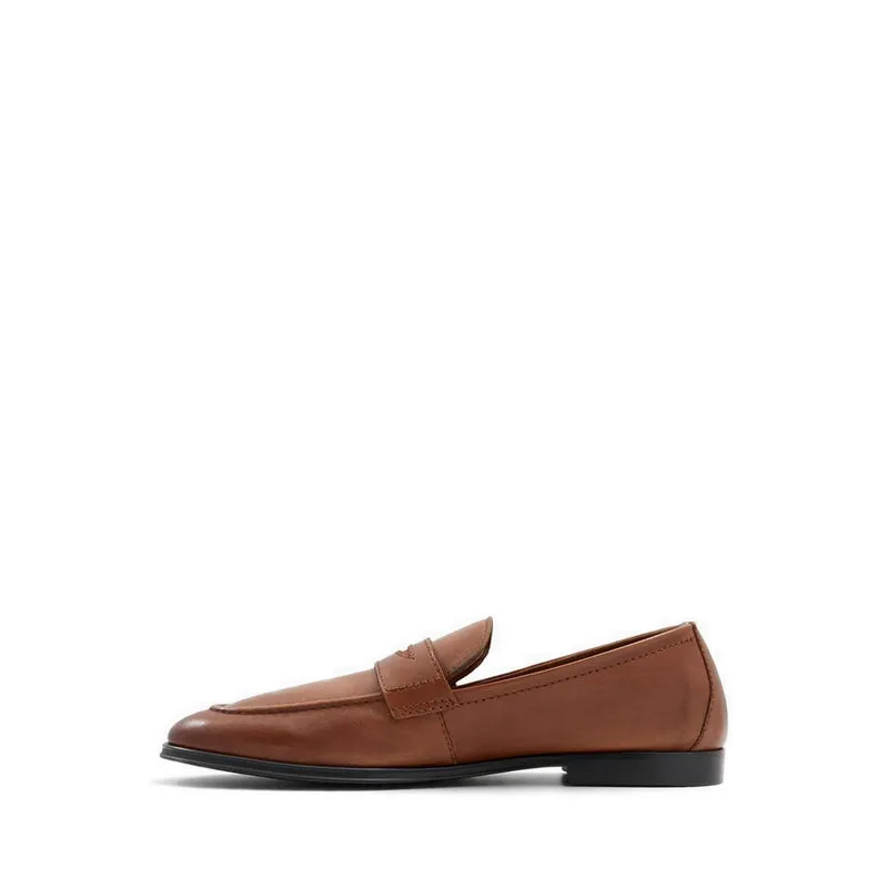 ALDO รุ่น รองเท้า Journeyโลฟเฟอร์ผู้ชาย - สี Cognac