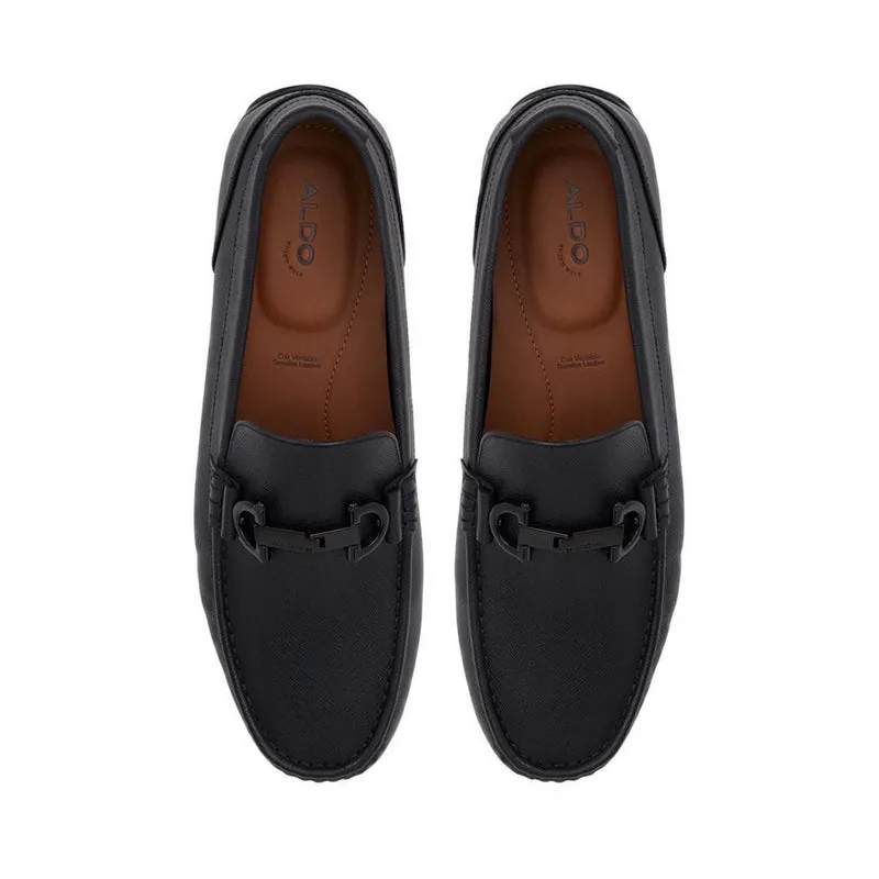 ALDO Orlovoflexx รองเท้าลำลองสวมสบายสำหรับผู้ชาย - สีดำ