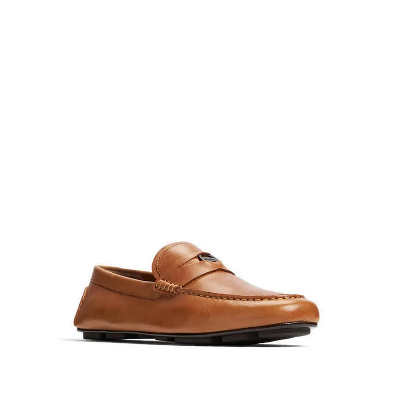 ALDO รุ่น Squire ขับรถรองเท้าผู้ชาย - สี Cognac