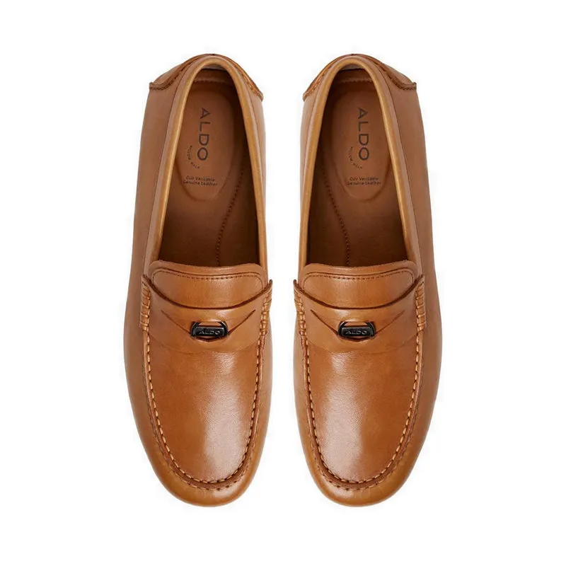 ALDO รุ่น Squire ขับรถรองเท้าผู้ชาย - สี Cognac