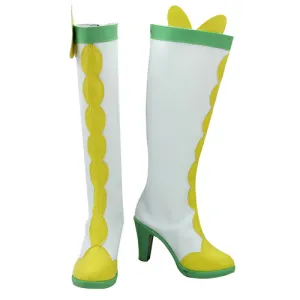 Alice Yotsuba Cure Rosetta Cosplay Boots