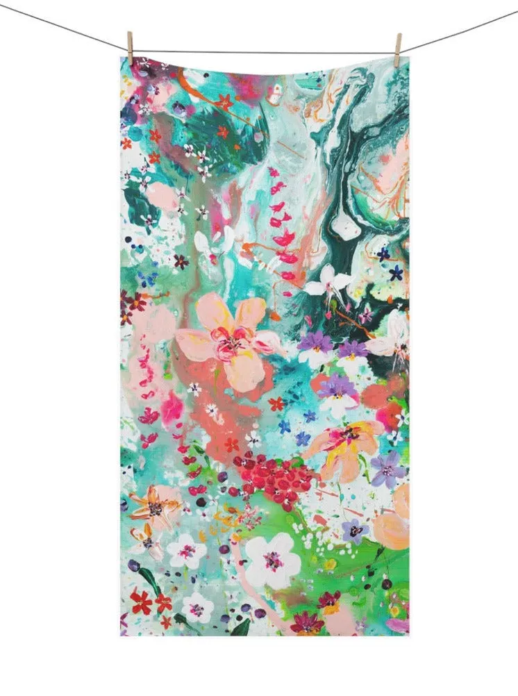 Alive - Beach Towel