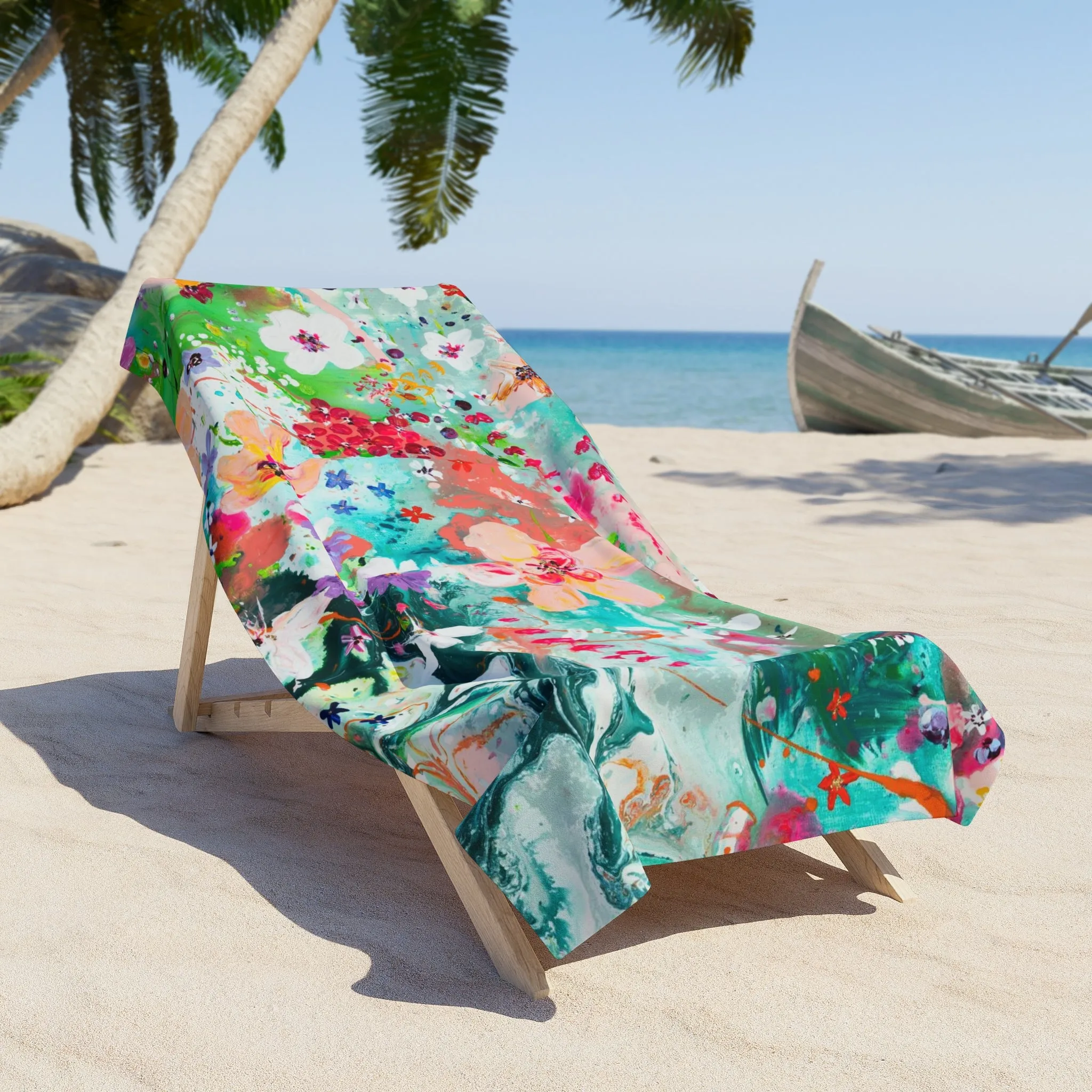 Alive - Beach Towel