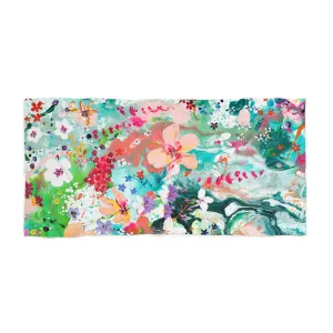 Alive - Beach Towel