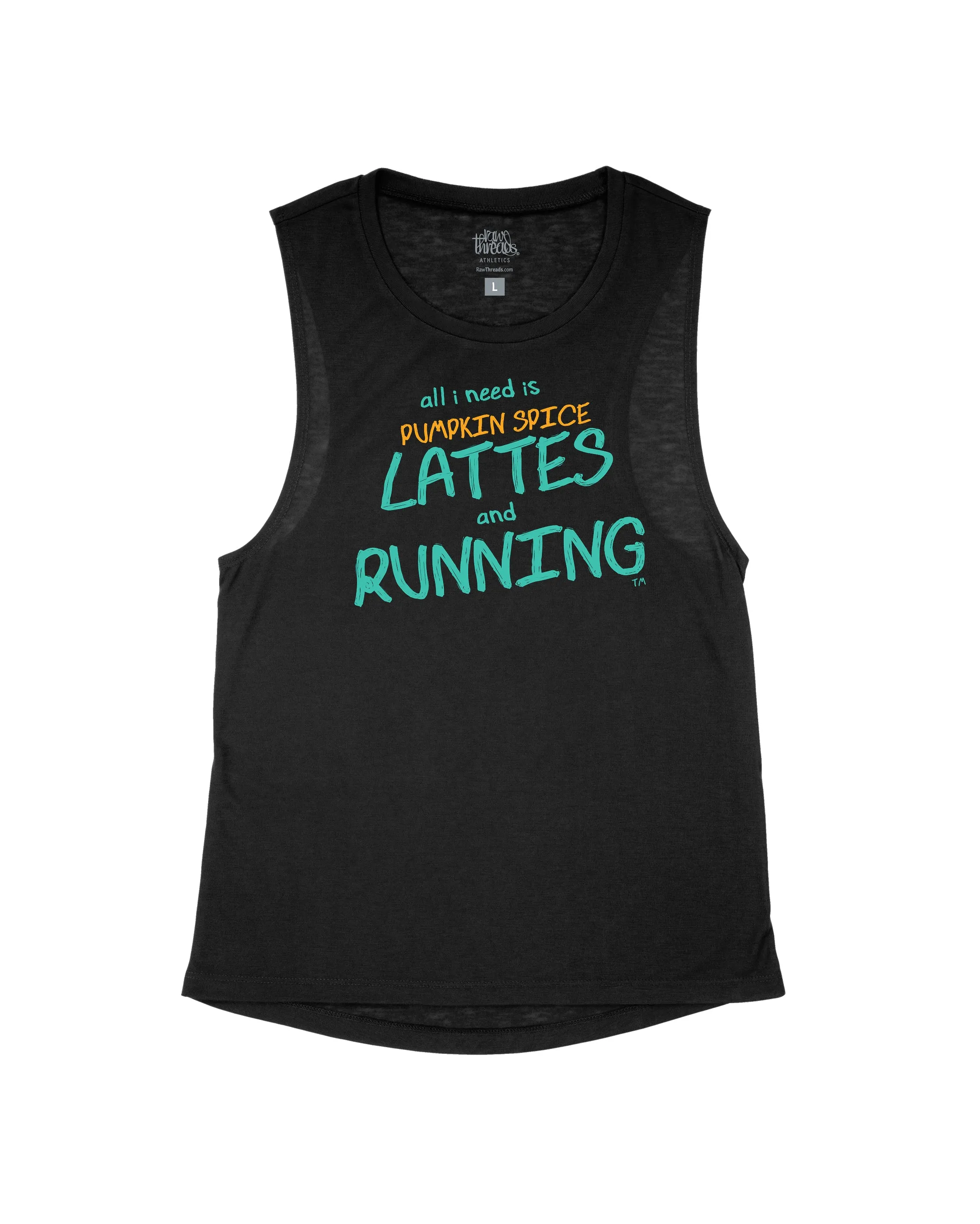 All I Need is Pumpkin Spice Lattes and Running