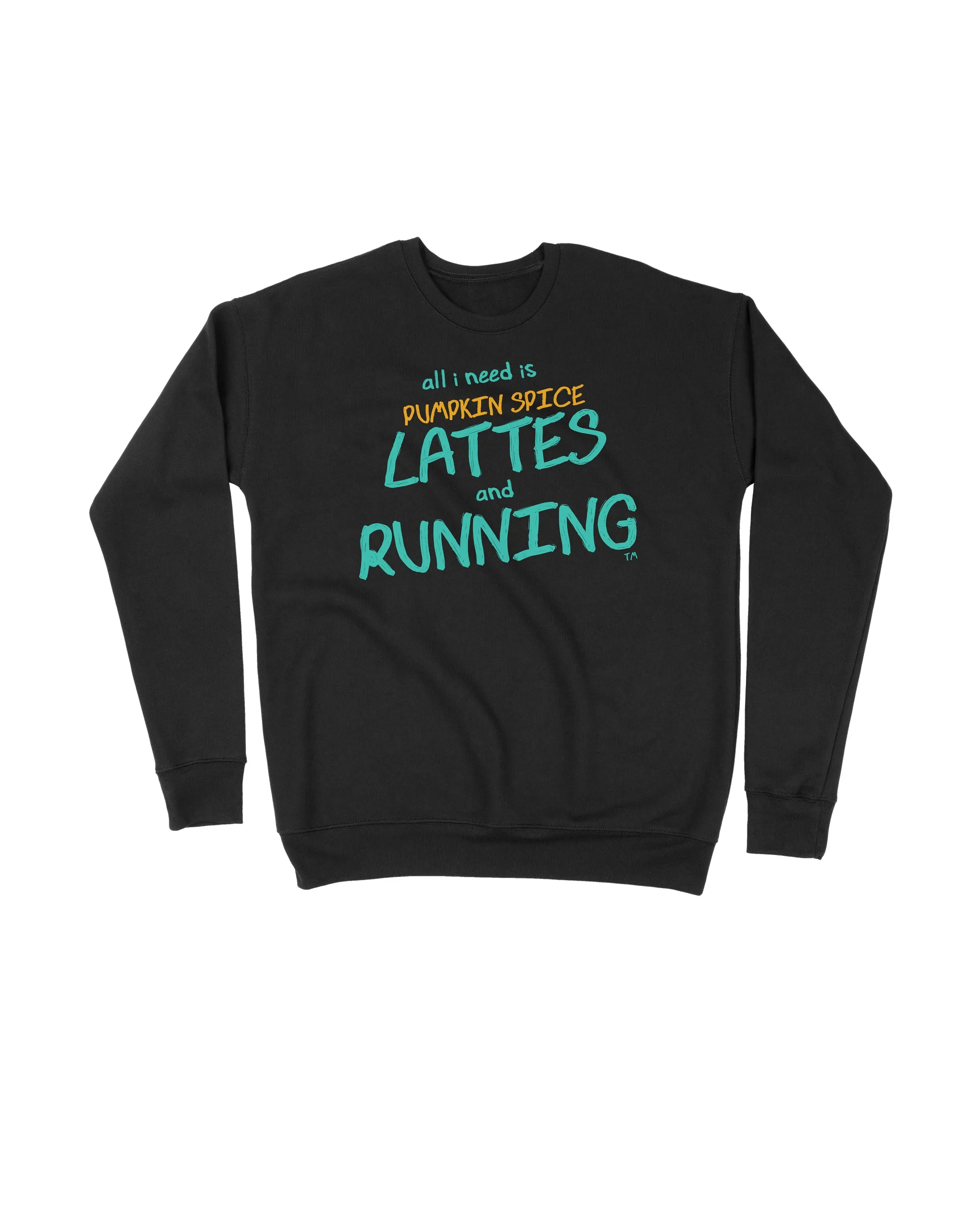 All I Need is Pumpkin Spice Lattes and Running