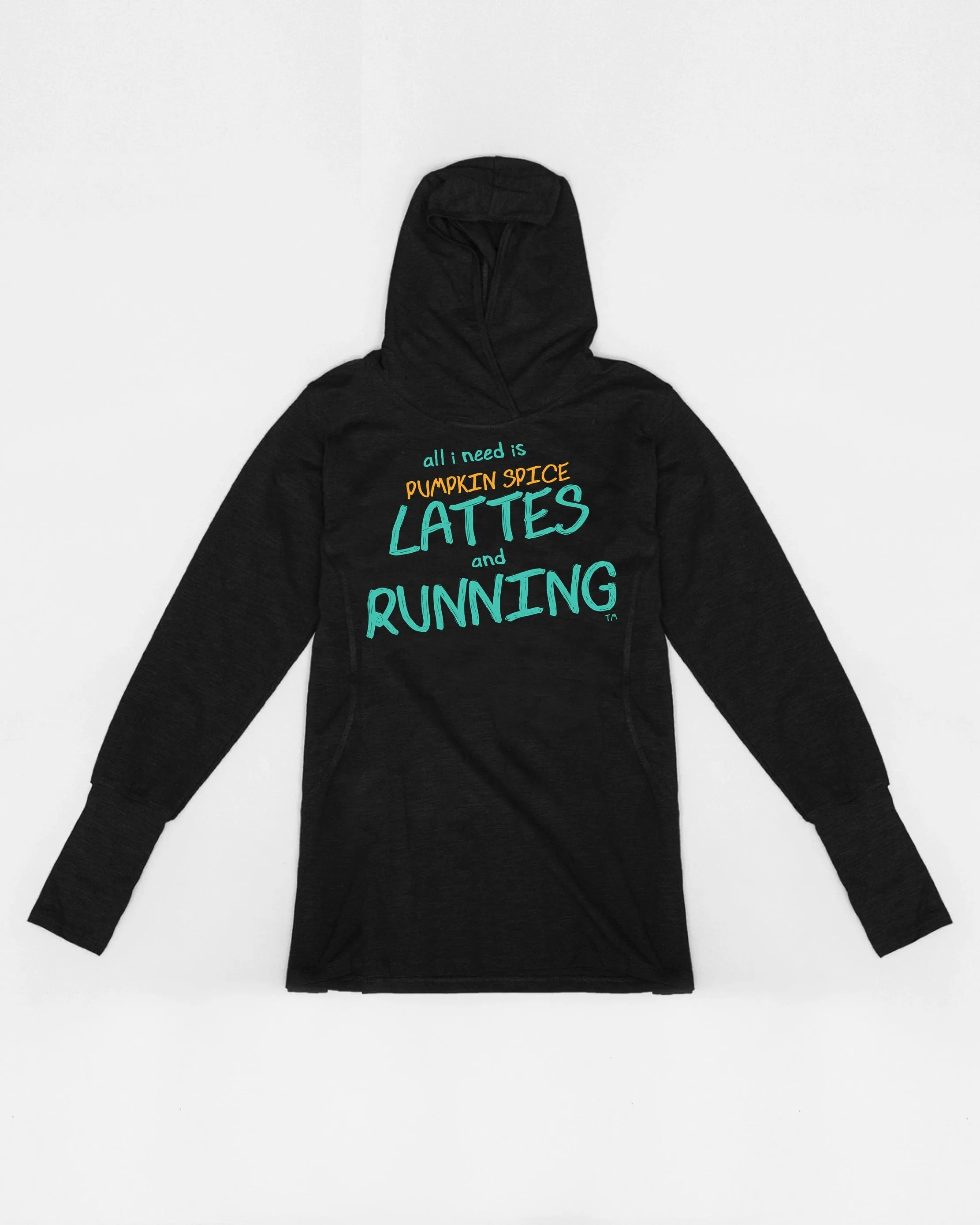 All I Need is Pumpkin Spice Lattes and Running
