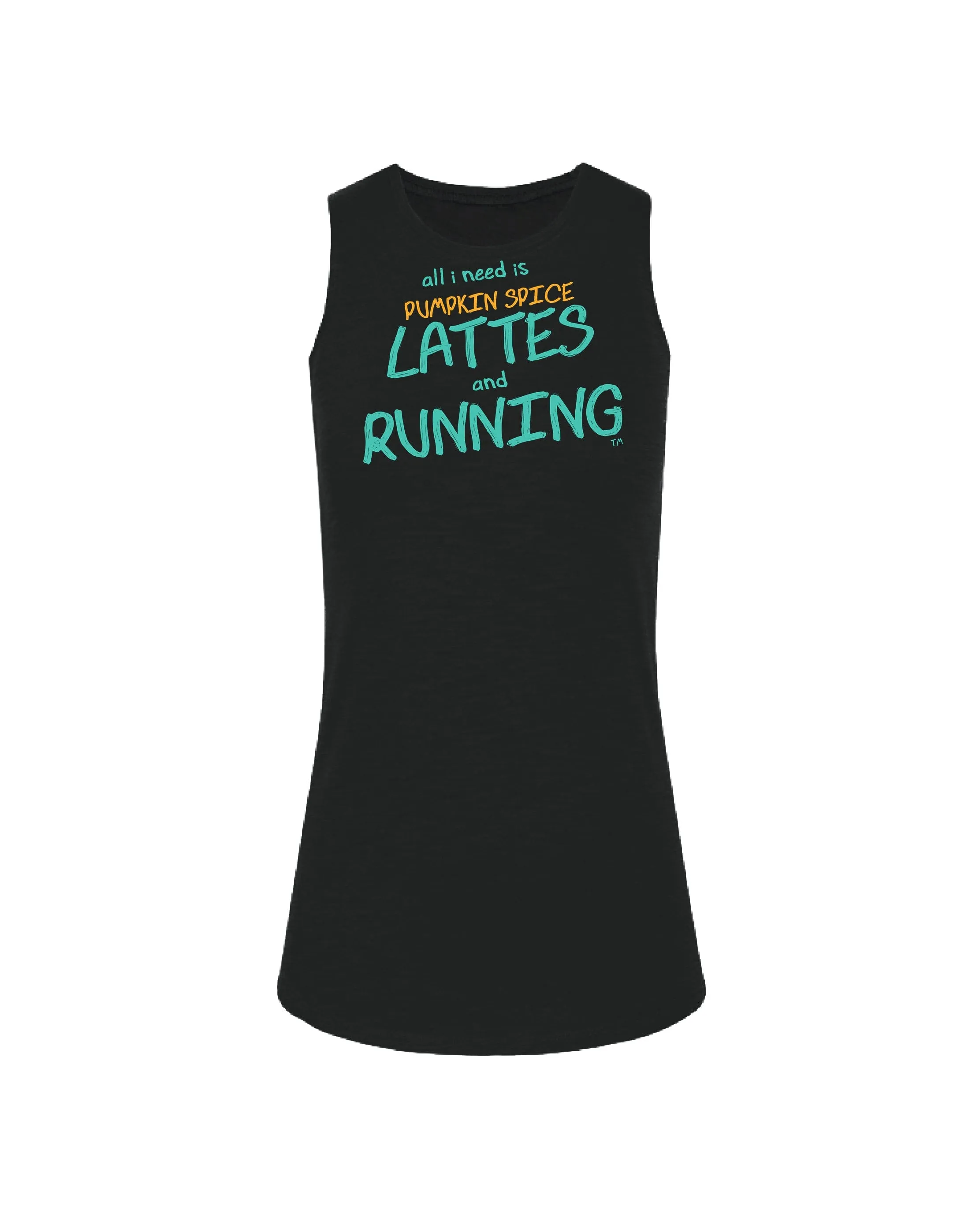 All I Need is Pumpkin Spice Lattes and Running