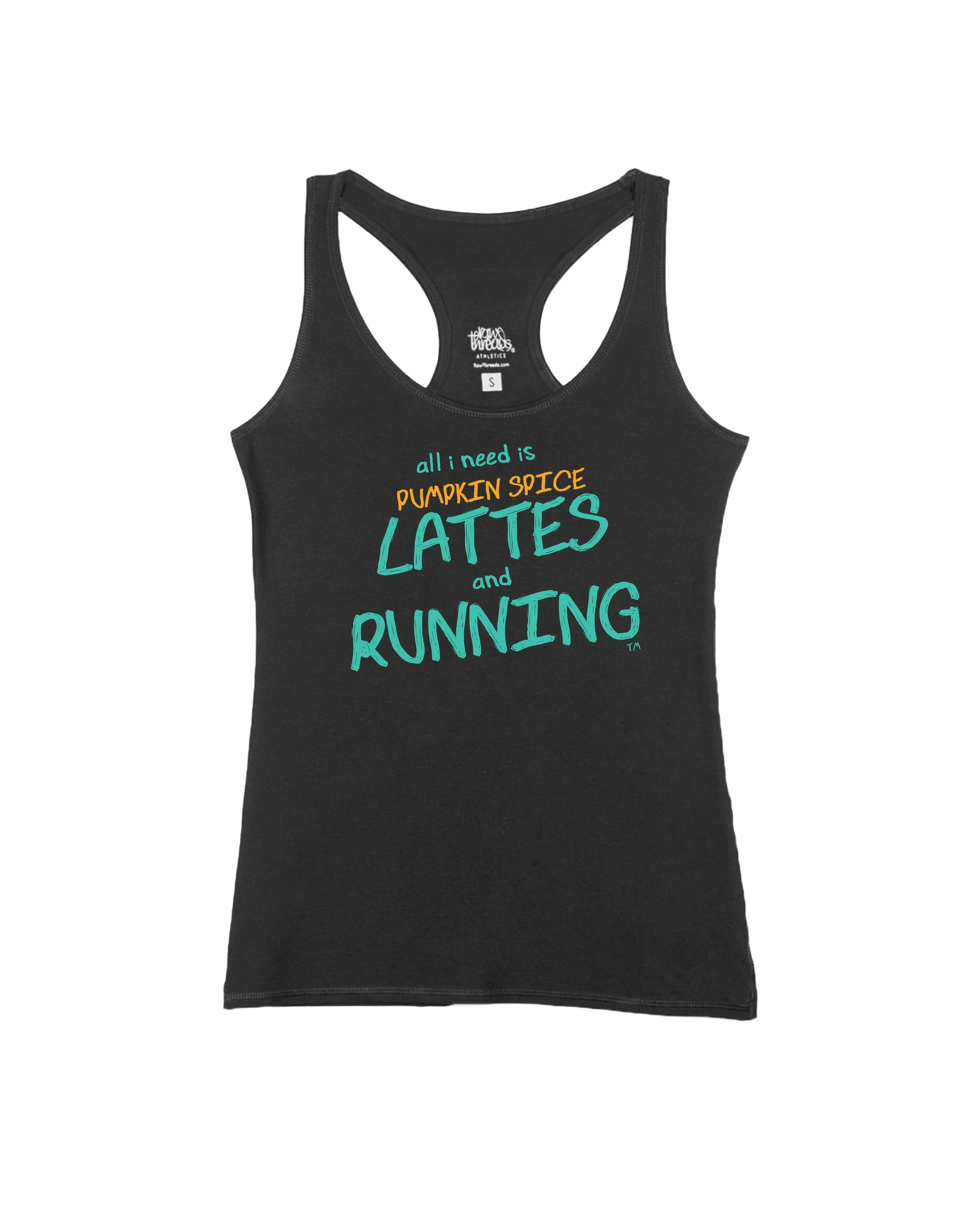 All I Need is Pumpkin Spice Lattes and Running
