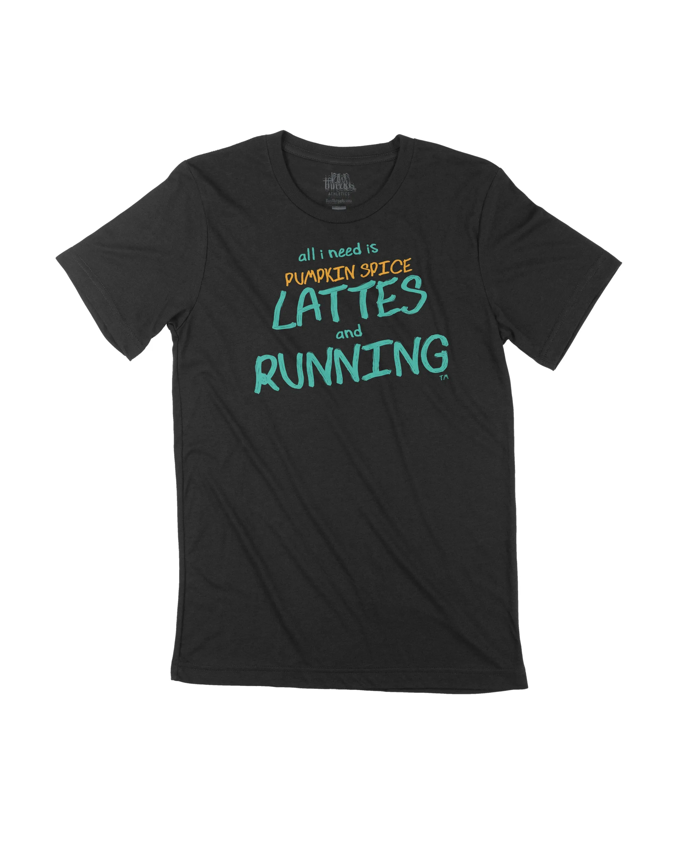 All I Need is Pumpkin Spice Lattes and Running