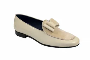 Amalfi Champagne Loafer - DUCA