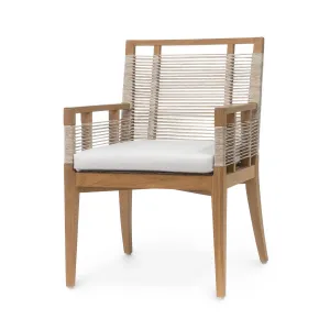 Amalfi Outdoor Arm Chair