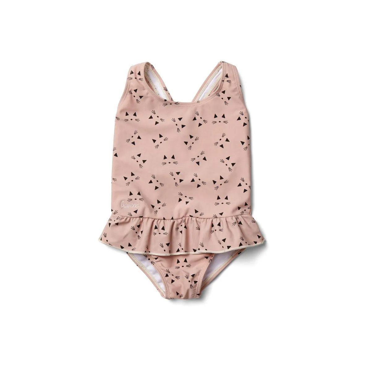 Amara Swimsuit - Cat rose