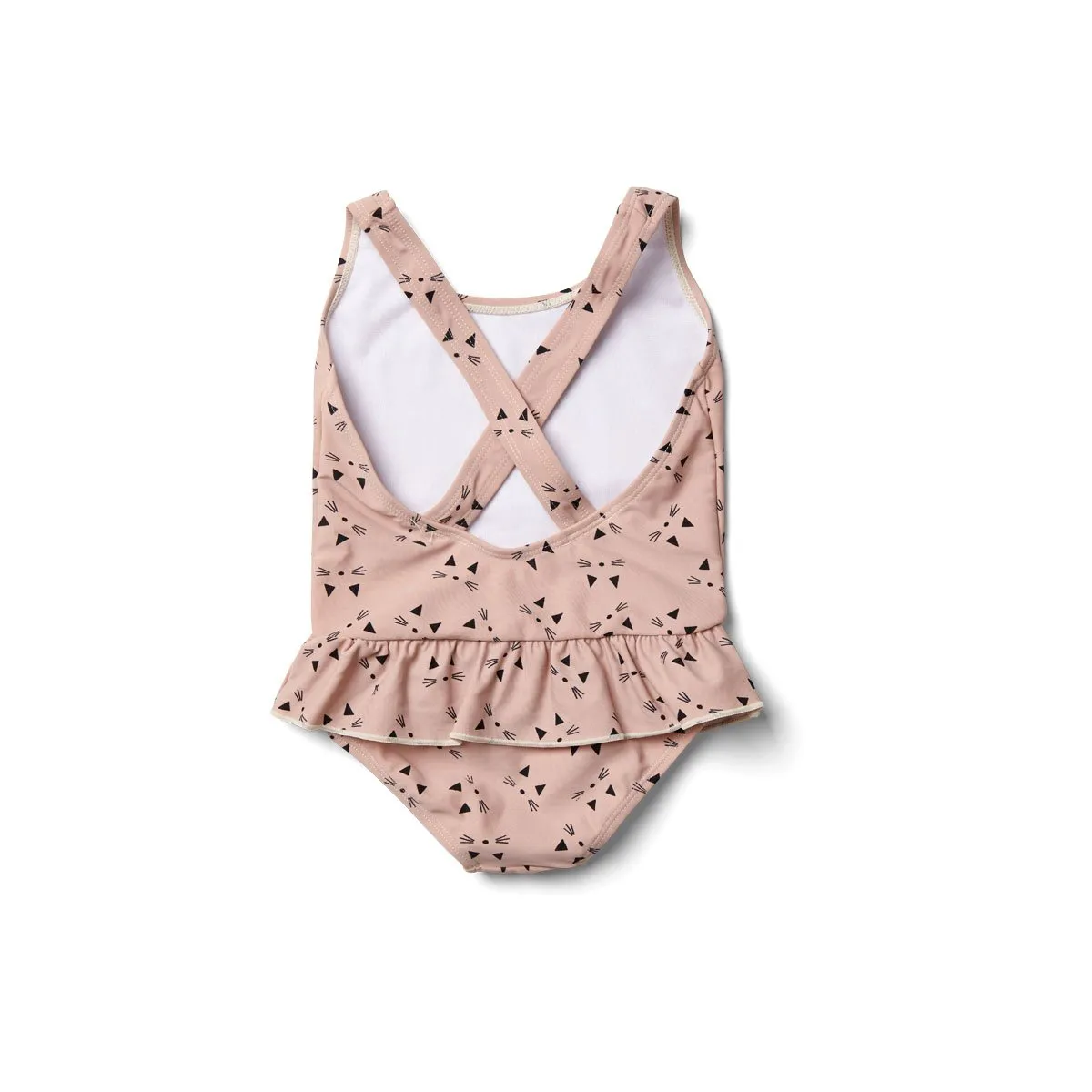 Amara Swimsuit - Cat rose