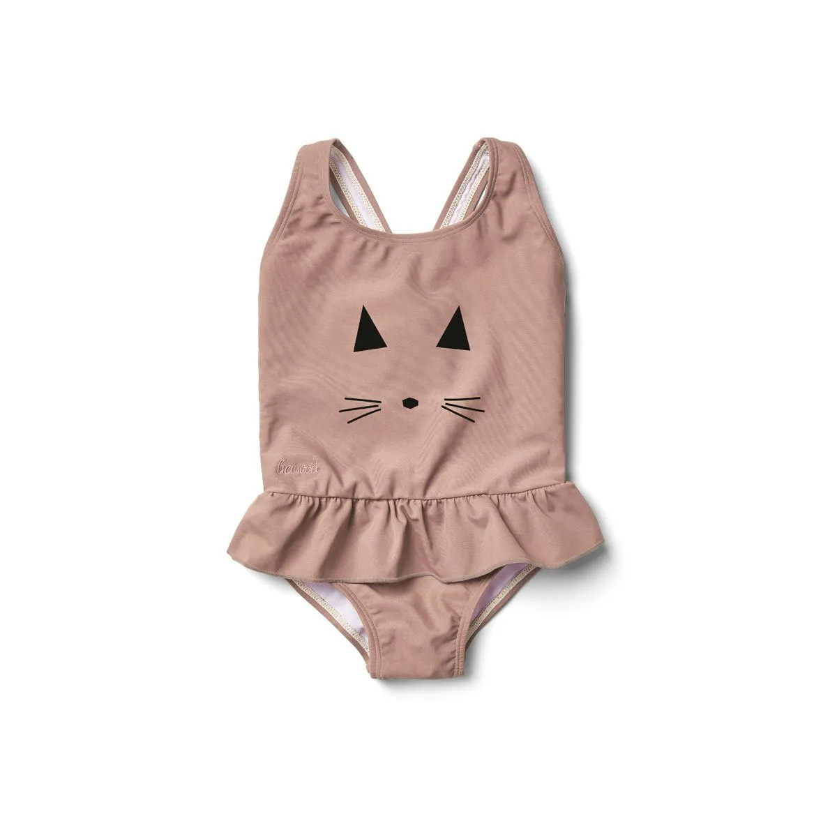 Amara Swimsuit - Rose cat