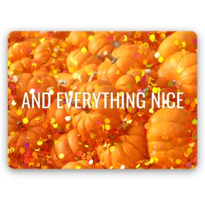 And Everything Nice Cutting Board