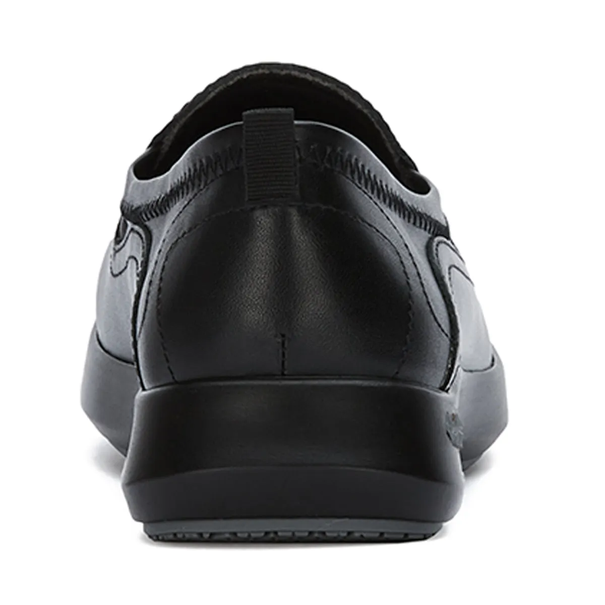 Andrea Professional Leather Moccasins Ultra Comfort Work Shoes 88671