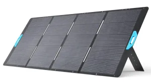 Anker SOLIX PS400 Portable Solar Panel - 400 Watt, IP67 Waterproof