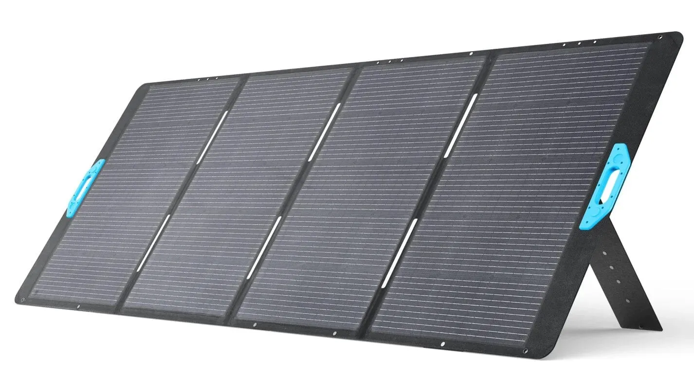 Anker SOLIX PS400 Portable Solar Panel - 400 Watt, IP67 Waterproof