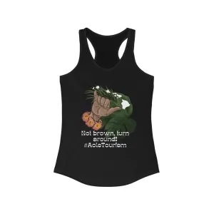 ʻAʻole Tourism Racerback Tank