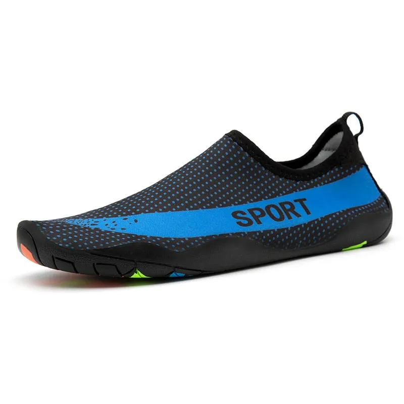 Aqua shoes Water shoes swimming beach barefoot
