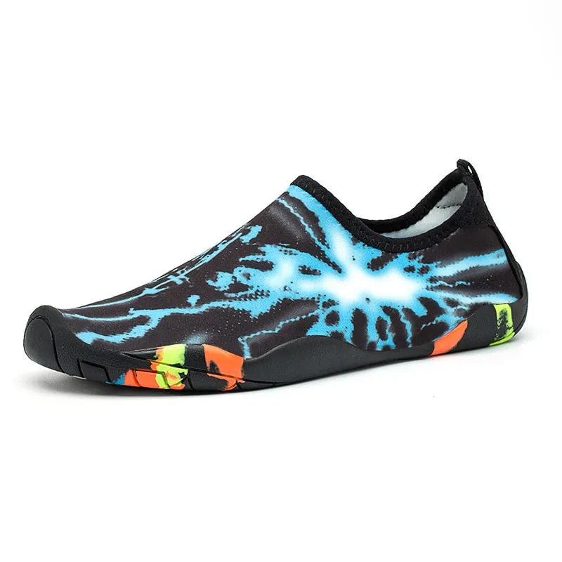 Aqua shoes Water shoes swimming beach barefoot