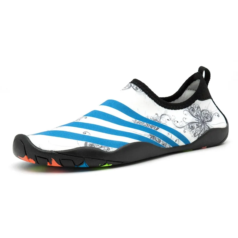 Aqua shoes Water shoes swimming beach barefoot