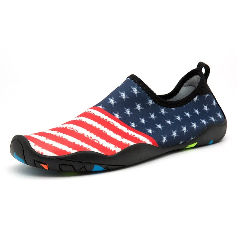 Aqua shoes Water shoes swimming beach barefoot