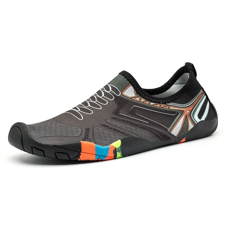 Aqua shoes Water shoes swimming beach barefoot