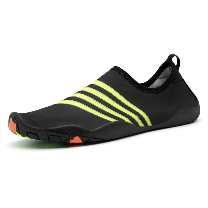Aqua shoes Water shoes swimming beach barefoot