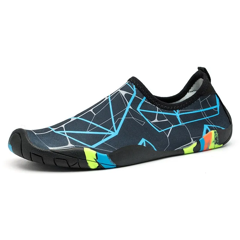 Aqua shoes Water shoes swimming beach barefoot