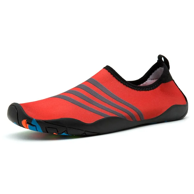 Aqua shoes Water shoes swimming beach barefoot