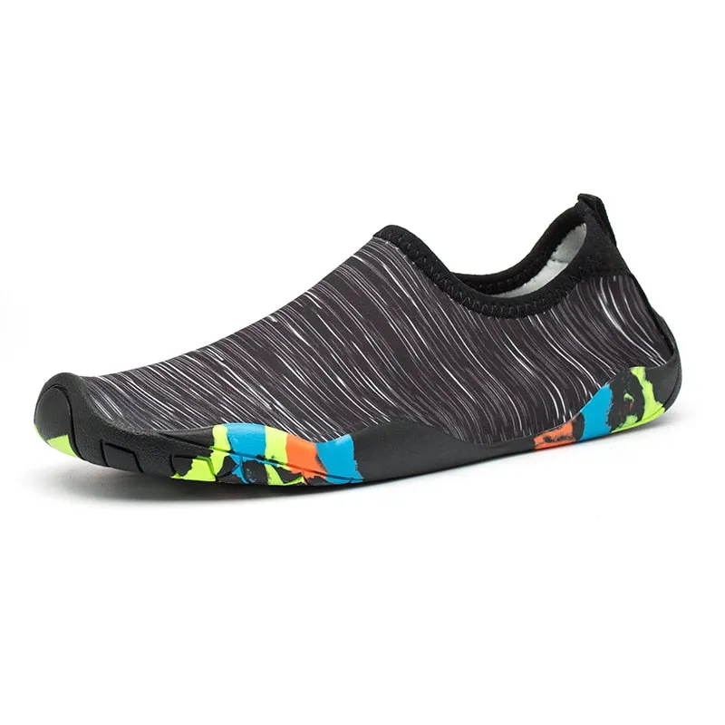 Aqua shoes Water shoes swimming beach barefoot