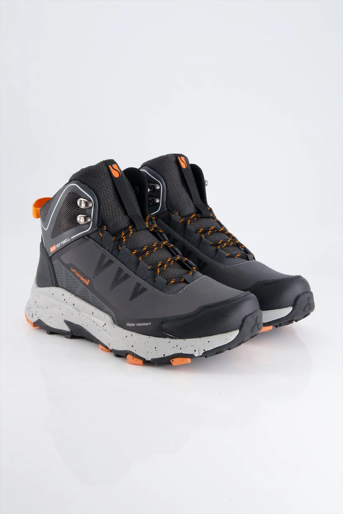 Aqua Softshell Men's Boots US-AQ-4201