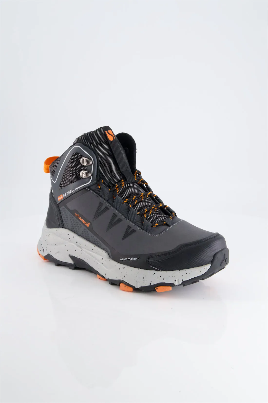 Aqua Softshell Men's Boots US-AQ-4201