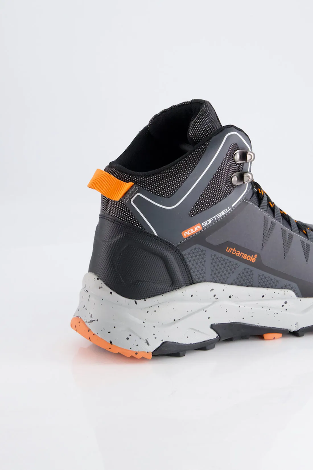Aqua Softshell Men's Boots US-AQ-4201