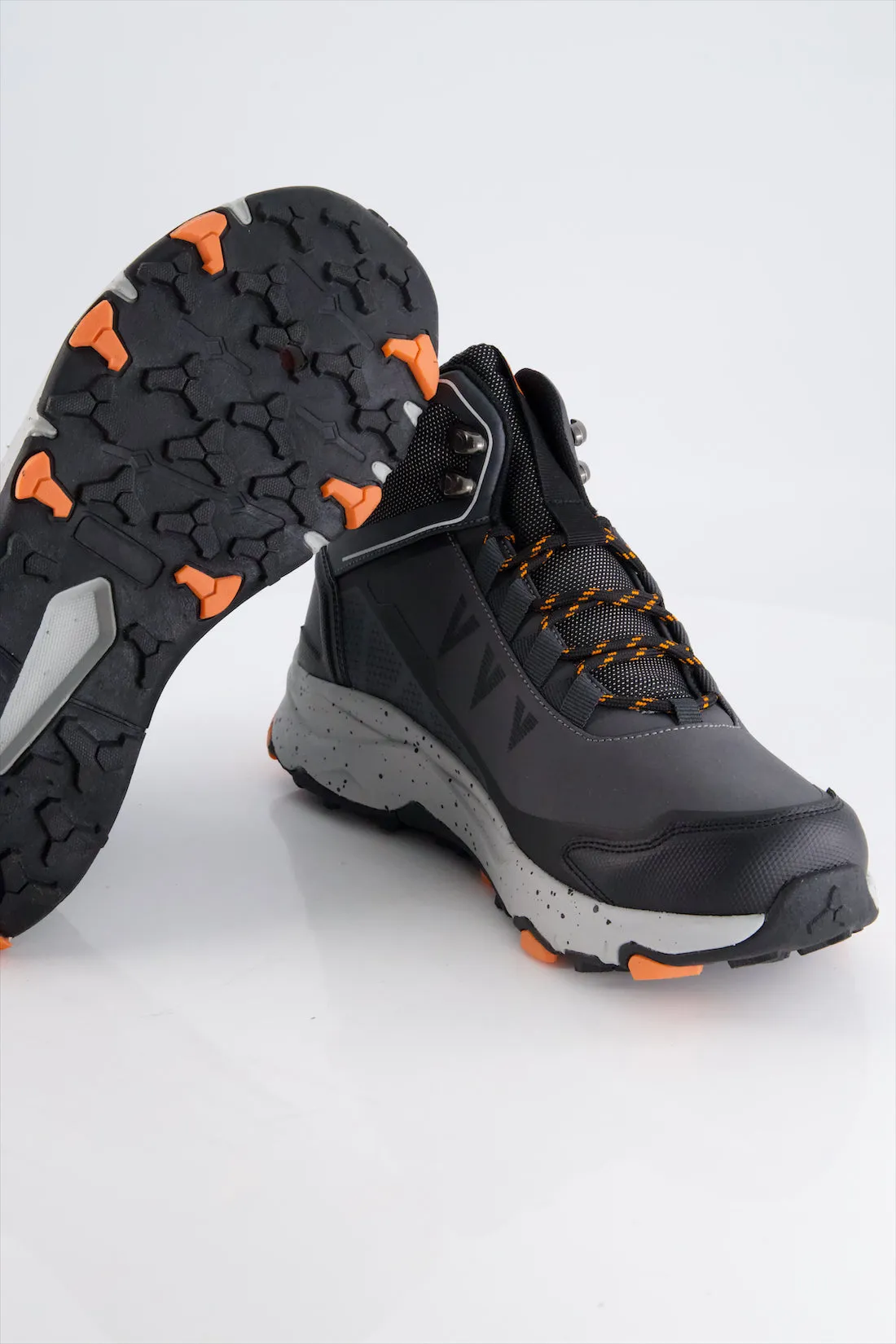 Aqua Softshell Men's Boots US-AQ-4201