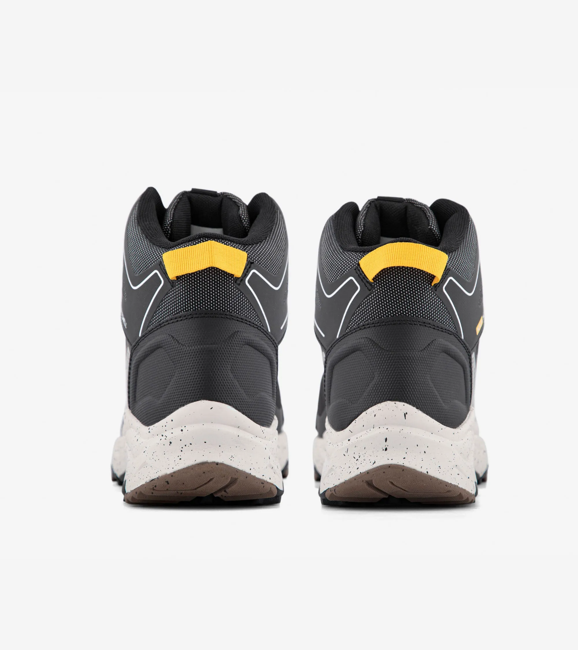 Aqua Softshell Men's Boots US-AQ-4201