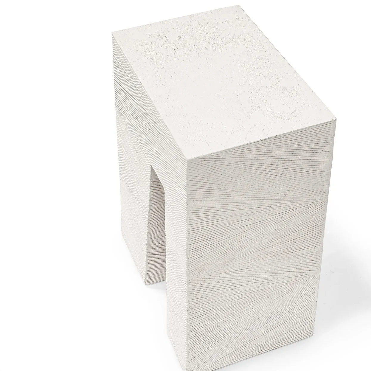 Argos Outdoor Side Table