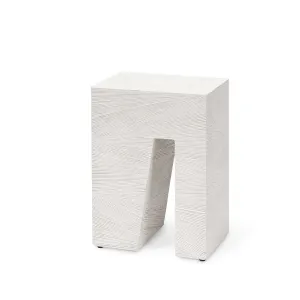 Argos Outdoor Side Table