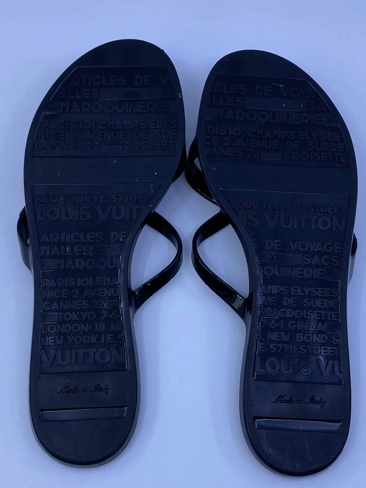 Articles de Voyages Print Sandals